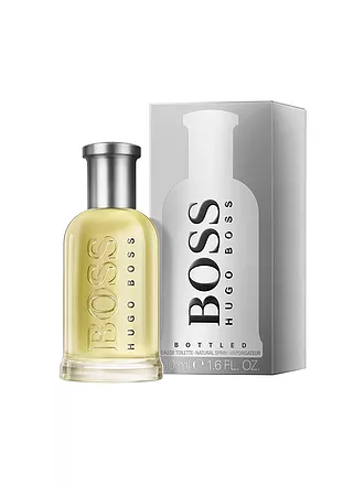 BOSS | Bottled Eau de Toilette Natural Spray 50ml | 